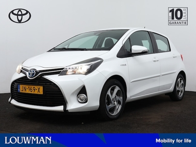 Toyota Yaris Benzine