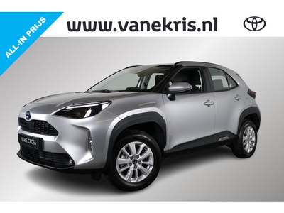 Toyota Yaris Cross 1.5 Hybrid Active, NIEUW, Direct leverbaar