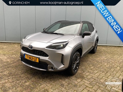 Toyota Yaris Cross 1.5 Hybrid Adventure 1e Eigenaar