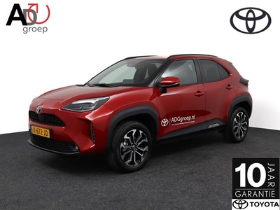 Toyota Yaris Cross 1.5 Hybrid Dynamic Navigatie Apple