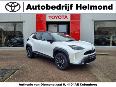 Toyota Yaris Cross Benzine