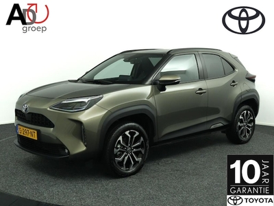 Toyota Yaris Cross Benzine