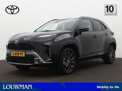 Toyota Yaris Cross Benzine