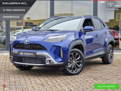 Toyota Yaris Cross Benzine