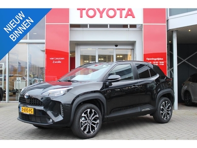 Toyota Yaris Cross Benzine