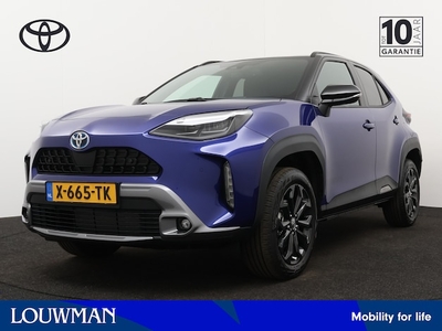 Toyota Yaris Cross Benzine