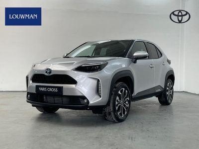 Toyota Yaris Cross Benzine