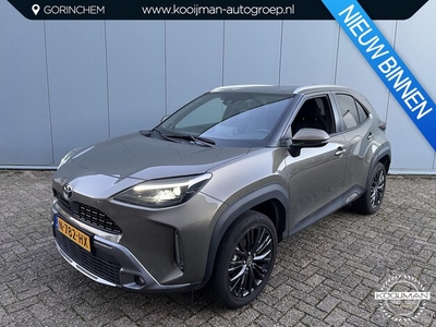 Toyota Yaris Cross Benzine