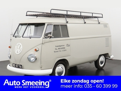 Volkswagen 1 Benzine