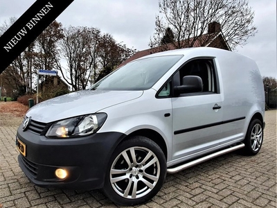 Volkswagen Caddy 1.2 TSI met Airco, LM Wielen en Vele