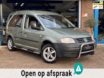 VOLKSWAGEN CADDY 1.6 Trendline 5p. 2004 NAVI APK NAP!