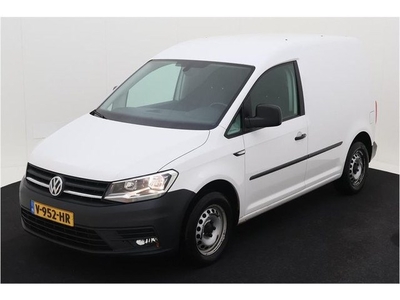 Volkswagen Caddy 2.0 TDI L1H1 KOELWAGEN AIRCO EURO-6