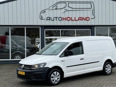 Volkswagen Caddy Aardgas