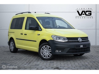 Volkswagen Caddy Benzine