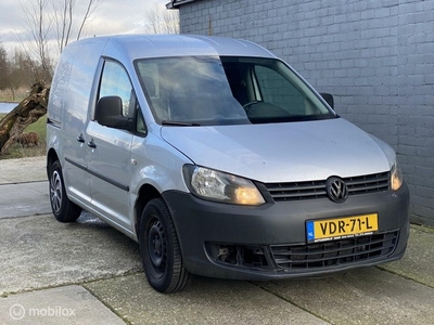 Volkswagen Caddy Bestel 1.6TDI DSG Automaat Standkachel 2015