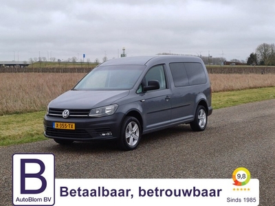 Volkswagen Caddy Maxi 1.4 TSI Trendline 5 Persoons MAXI