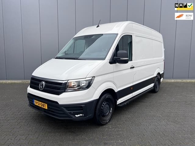 Volkswagen CRAFTER 177 PK L3H3 NAVI/PDC/ACC/CAMERA/TREKHAAK