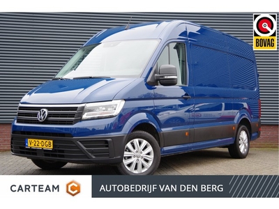 Volkswagen Crafter 2.0 TDI L3H3(L2H2) 140PK, LED, CAMERA