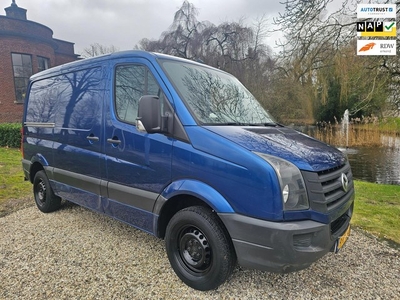 Volkswagen Crafter 35 2.0 TDI L1H1 2x schuifdeur