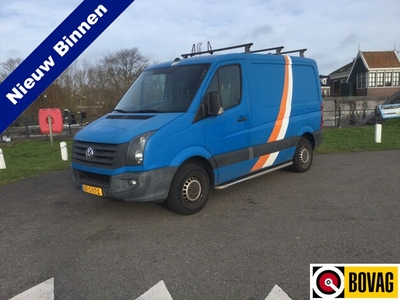 Volkswagen Crafter Diesel