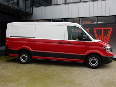 Volkswagen Crafter Diesel