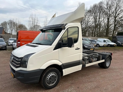 Volkswagen Crafter Diesel