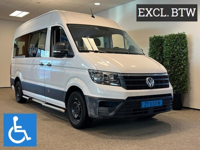 Volkswagen Crafter Diesel