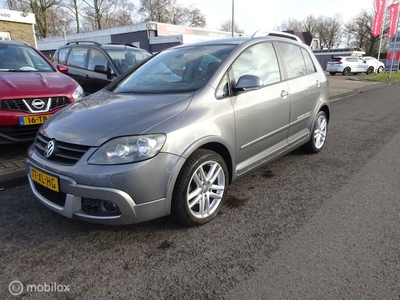 Volkswagen Crossgolf Benzine