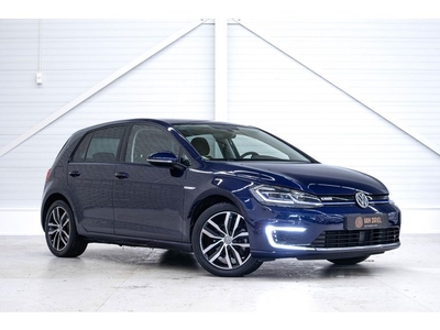 Volkswagen e-Golf e-Golf