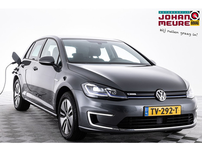 Volkswagen e-Golf | NAVI | ECC **SUBSIDIE MOGELIJK**✅ 1e Eigenaar