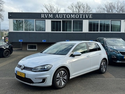 Volkswagen E-Golf ORIG NL AUTO! *13.899,- na subsidie*