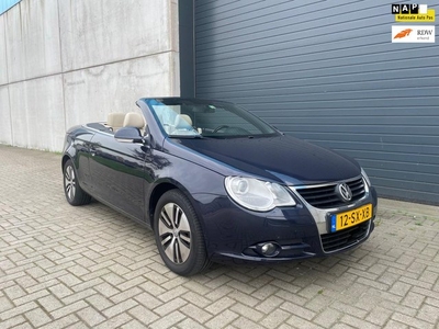 Volkswagen Eos 2.0i 16V FSI PANO LEDER CLIMA NAP 2006