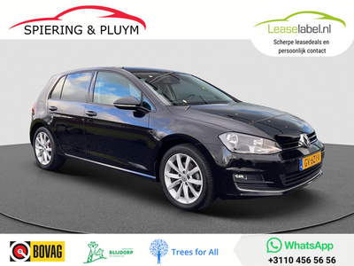 Volkswagen Golf 1.4 TSI ACT 150pk B-Edition | Camera | Stoelmassage | Leder