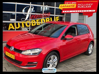 Volkswagen Golf VII 1.4 TSi-16V Bad Ass BMT - Navigatie I