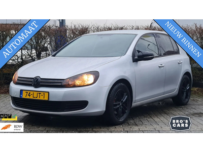 Volkswagen Golf 1.4 TSI Comfortline