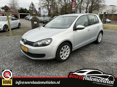 Volkswagen Golf 1.4 TSI Comfortline, cruise, clima, 5,deurs