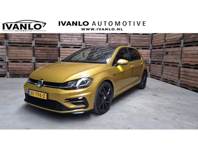 Volkswagen Golf 1.5 TSI Highline Business R Pano VCP Leder FULL LED 19