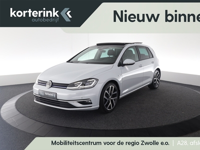 VOLKSWAGEN GOLF 1.5 TSI Highline DSG | Panoramadak |