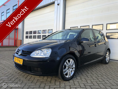 Volkswagen Golf 1.6 FSI Comfortline/ Verkocht Verkocht!!