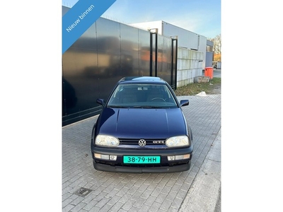 Volkswagen Golf 2.0 GTI (bj 1996)