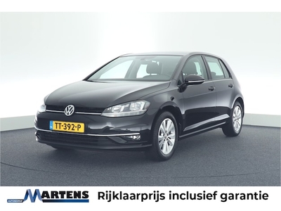 Volkswagen Golf Benzine