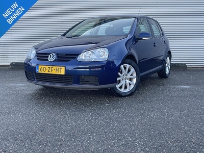 Volkswagen Golf Benzine