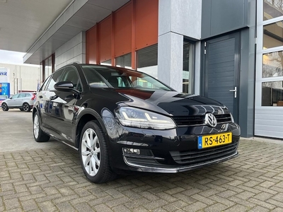 Volkswagen Golf Benzine