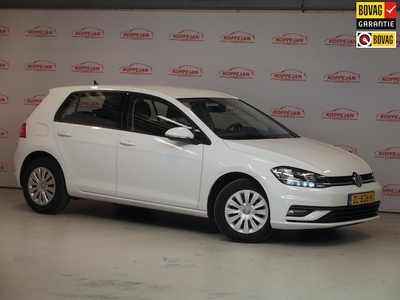 Volkswagen Golf Benzine