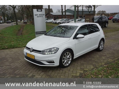 Volkswagen Golf Benzine