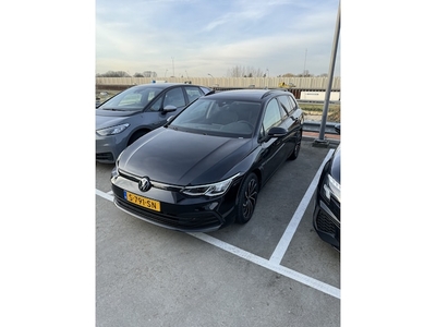 Volkswagen Golf Benzine