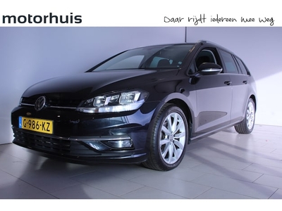 Volkswagen Golf Benzine