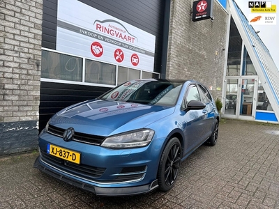 Volkswagen Golf Benzine