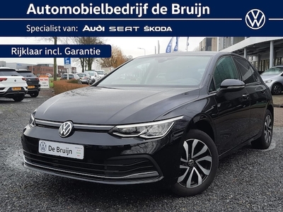 Volkswagen Golf Benzine