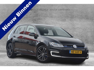 Volkswagen Golf Benzine